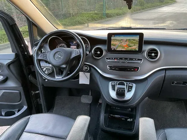 Mercedes-benz v-klasse bedrijfswagen - afbeelding 5 van  29