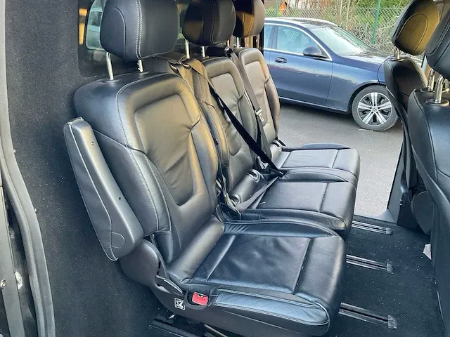 Mercedes-benz v-klasse bedrijfswagen - afbeelding 6 van  29