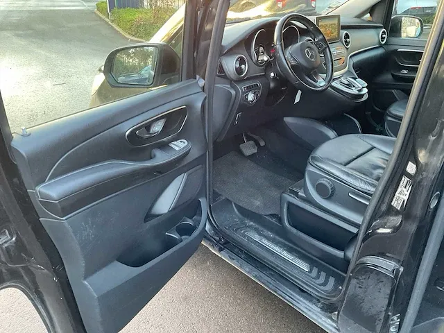 Mercedes-benz v-klasse bedrijfswagen - afbeelding 9 van  29
