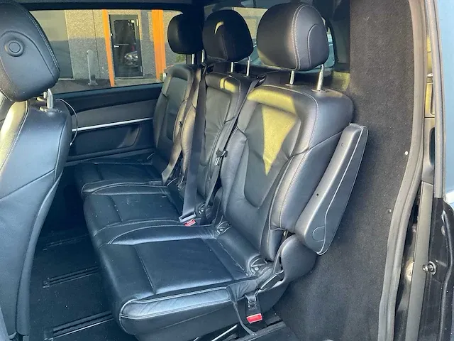 Mercedes-benz v-klasse bedrijfswagen - afbeelding 10 van  29