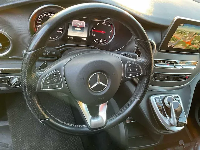 Mercedes-benz v-klasse bedrijfswagen - afbeelding 11 van  29