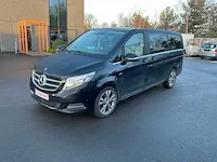 Mercedes-benz v-klasse bedrijfswagen