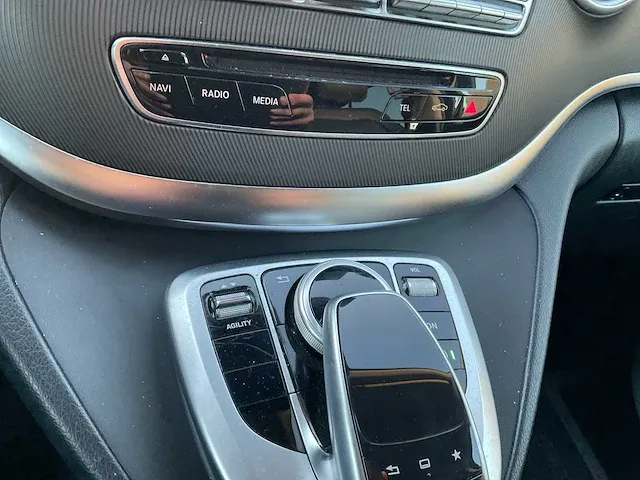 Mercedes-benz v-klasse bedrijfswagen - afbeelding 14 van  29