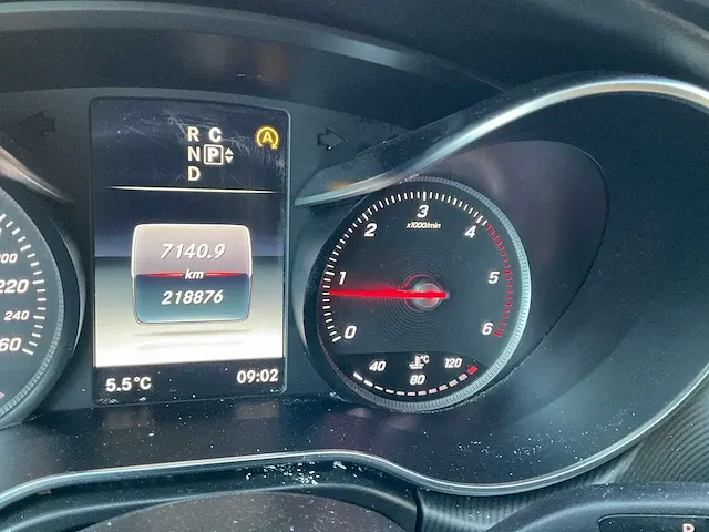 Mercedes-benz v-klasse bedrijfswagen - afbeelding 15 van  29