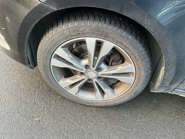 Mercedes-benz v-klasse bedrijfswagen - afbeelding 20 van  29