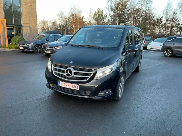 Mercedes-benz v-klasse bedrijfswagen - afbeelding 12 van  29