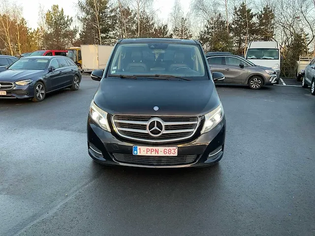 Mercedes-benz v-klasse bedrijfswagen - afbeelding 23 van  29