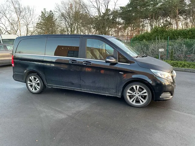 Mercedes-benz v-klasse bedrijfswagen - afbeelding 25 van  29