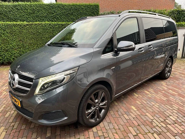 Mercedes-benz v-klasse diesel 163pk 2015 (marge) - afbeelding 1 van  1