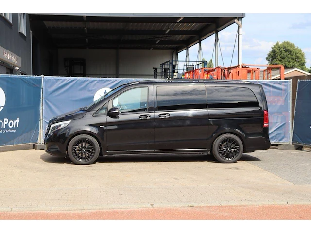 Mercedes-benz v-klasse diesel 2015 - afbeelding 1 van  1