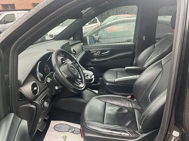 Mercedes-benz v250 cdi avantgarde - 2016 - afbeelding 2 van  27