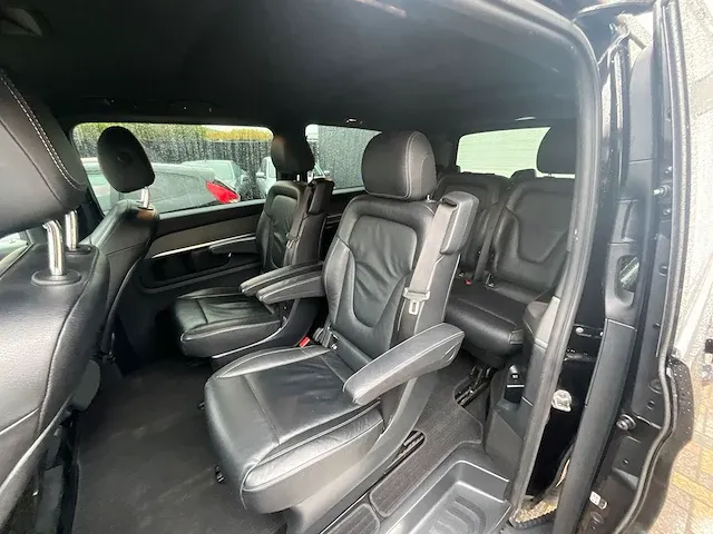 Mercedes-benz v250 cdi avantgarde - 2016 - afbeelding 5 van  27