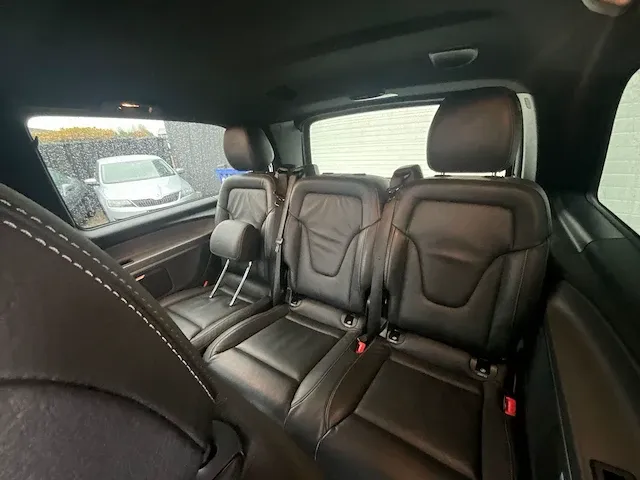 Mercedes-benz v250 cdi avantgarde - 2016 - afbeelding 6 van  27