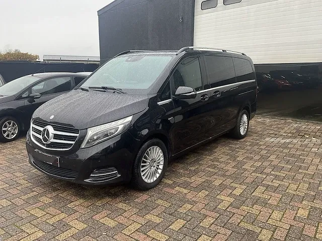 Mercedes-benz v250 cdi avantgarde - 2016 - afbeelding 1 van  27