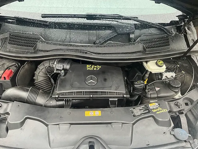 Mercedes-benz v250 cdi avantgarde - 2016 - afbeelding 19 van  27
