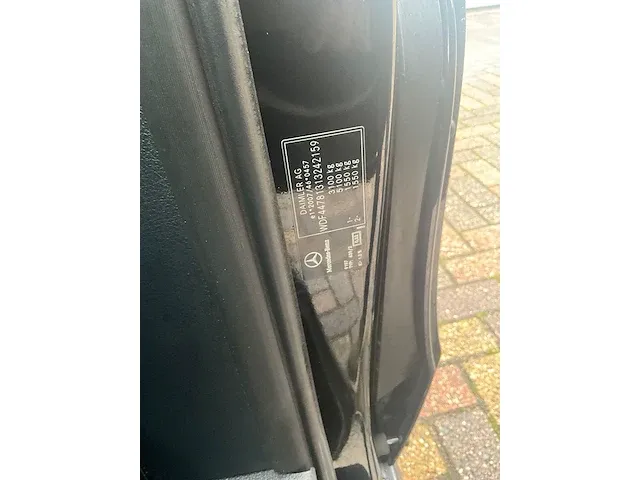 Mercedes-benz v250 cdi avantgarde - 2016 - afbeelding 20 van  27