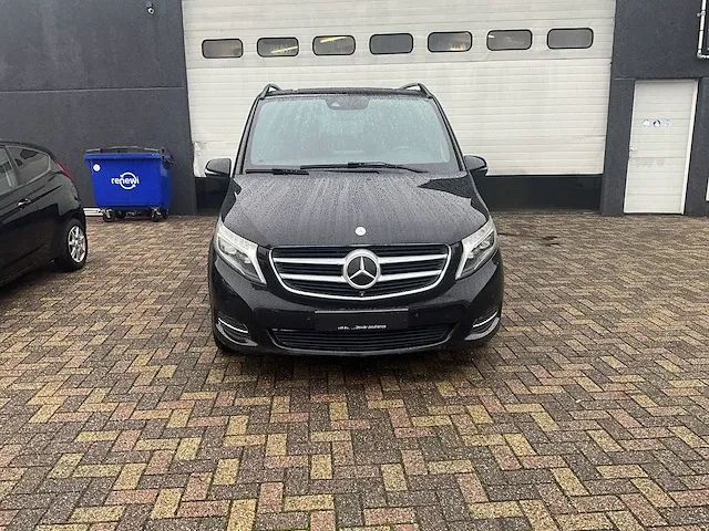 Mercedes-benz v250 cdi avantgarde - 2016 - afbeelding 12 van  27