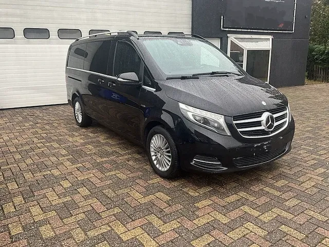 Mercedes-benz v250 cdi avantgarde - 2016 - afbeelding 21 van  27