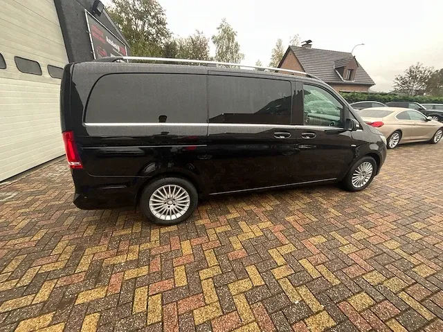 Mercedes-benz v250 cdi avantgarde - 2016 - afbeelding 22 van  27