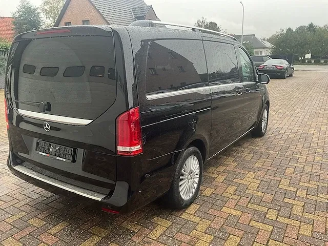 Mercedes-benz v250 cdi avantgarde - 2016 - afbeelding 23 van  27