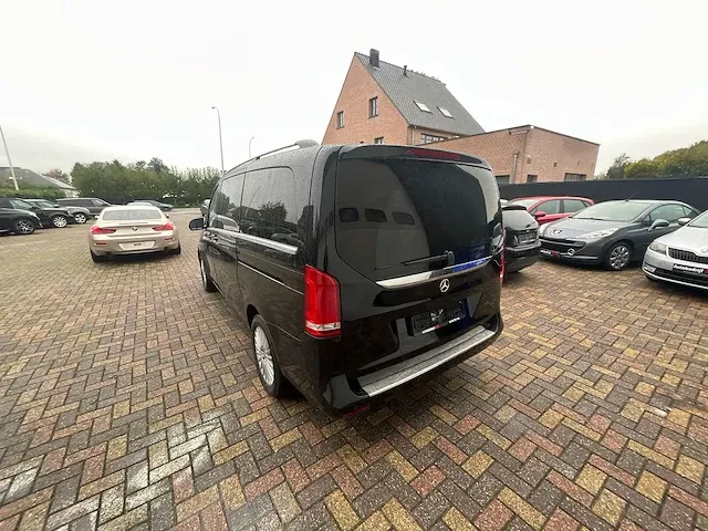 Mercedes-benz v250 cdi avantgarde - 2016 - afbeelding 24 van  27