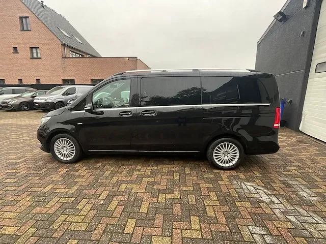 Mercedes-benz v250 cdi avantgarde - 2016 - afbeelding 25 van  27