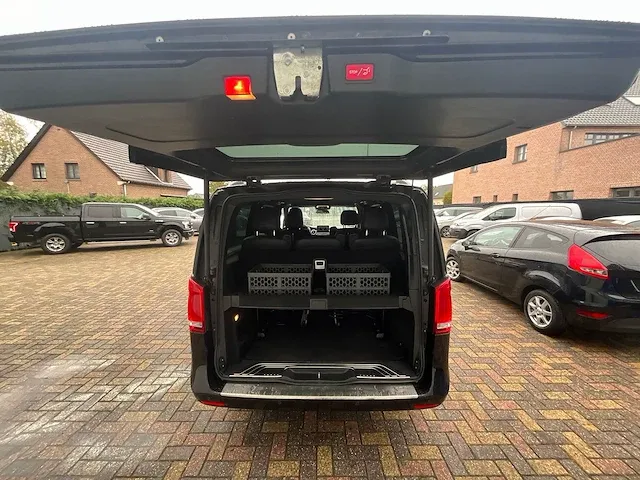 Mercedes-benz v250 cdi avantgarde - 2016 - afbeelding 26 van  27