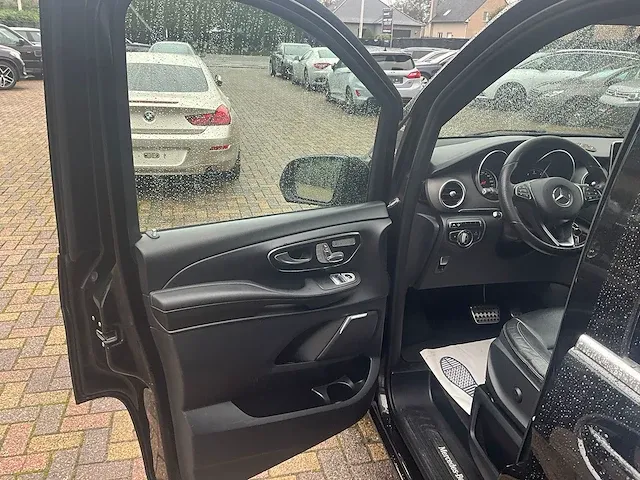 Mercedes-benz v250 cdi avantgarde - 2016 - afbeelding 27 van  27