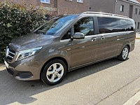 Mercedes-benz v250 d senzati 'business/jet-class' diesel 2019 (marge) - afbeelding 1 van  1