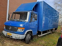 Mercedes-benz vario 815 d diesel 2006 - afbeelding 1 van  1