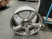 Mercedes-benz velg 4 x - afbeelding 1 van  4