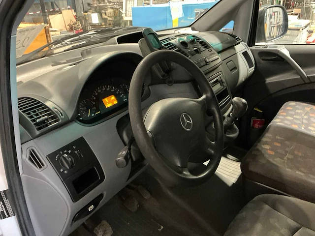 Mercedes-benz vito 111cdi-a bedrijfswagen - afbeelding 5 van  14
