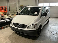 Mercedes-benz vito 111cdi-a bedrijfswagen - afbeelding 1 van  14