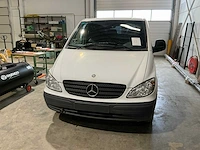 Mercedes-benz vito 111cdi-a bedrijfswagen - afbeelding 7 van  14