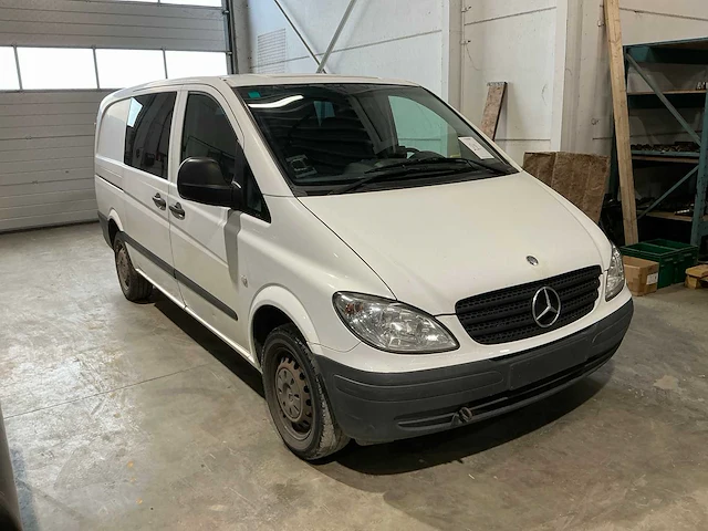 Mercedes-benz vito 111cdi-a bedrijfswagen - afbeelding 8 van  14