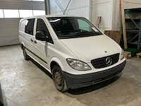 Mercedes-benz vito 111cdi-a bedrijfswagen - afbeelding 8 van  14