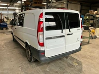 Mercedes-benz vito 111cdi-a bedrijfswagen - afbeelding 11 van  14