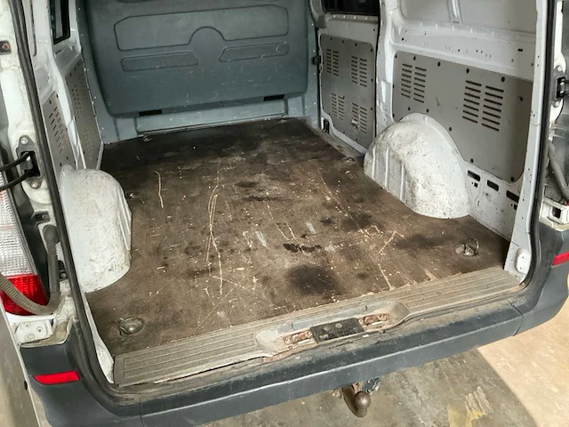 Mercedes-benz vito 111cdi-a bedrijfswagen - afbeelding 12 van  14