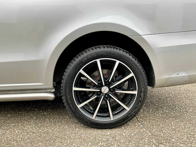 Mercedes-benz vito 114cdi 2017 automaat - afbeelding 5 van  35