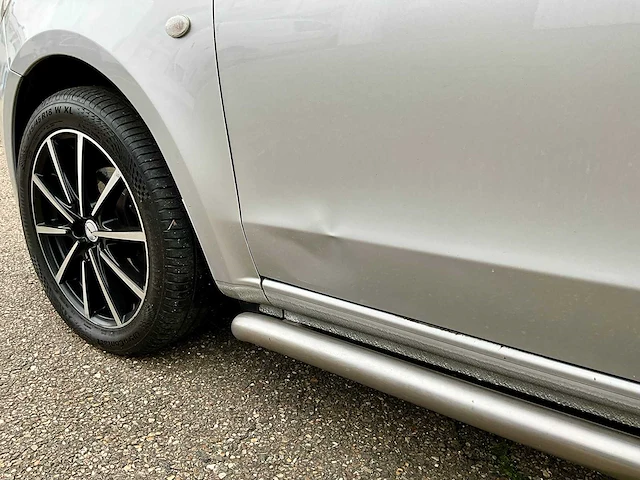 Mercedes-benz vito 114cdi 2017 automaat - afbeelding 8 van  35