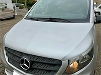 Mercedes-benz vito 114cdi 2017 automaat - afbeelding 9 van  35