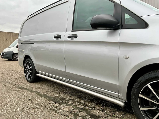 Mercedes-benz vito 114cdi 2017 automaat - afbeelding 10 van  35