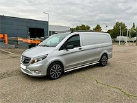 Mercedes-benz vito 114cdi 2017 automaat - afbeelding 1 van  35