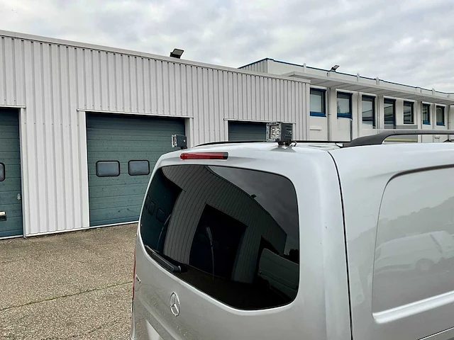 Mercedes-benz vito 114cdi 2017 automaat - afbeelding 14 van  35