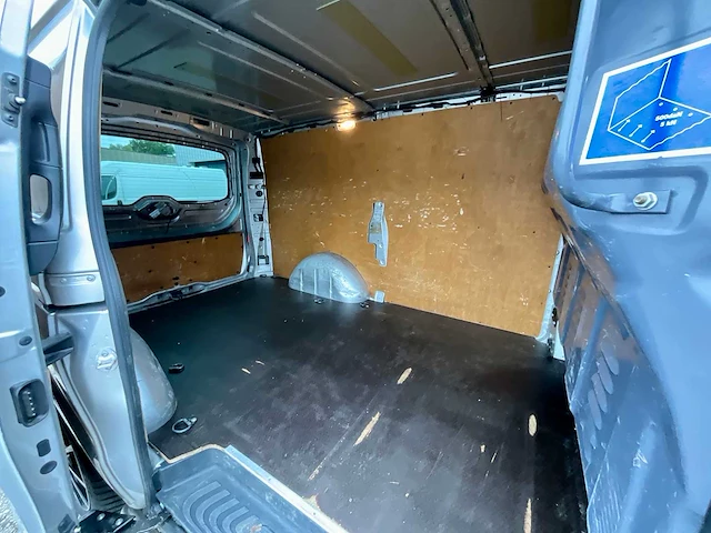 Mercedes-benz vito 114cdi 2017 automaat - afbeelding 16 van  35