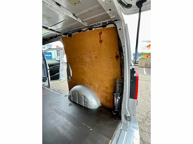 Mercedes-benz vito 114cdi 2017 automaat - afbeelding 18 van  35