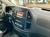 Mercedes-benz vito 114cdi 2017 automaat - afbeelding 21 van  35