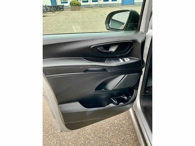 Mercedes-benz vito 114cdi 2017 automaat - afbeelding 27 van  35