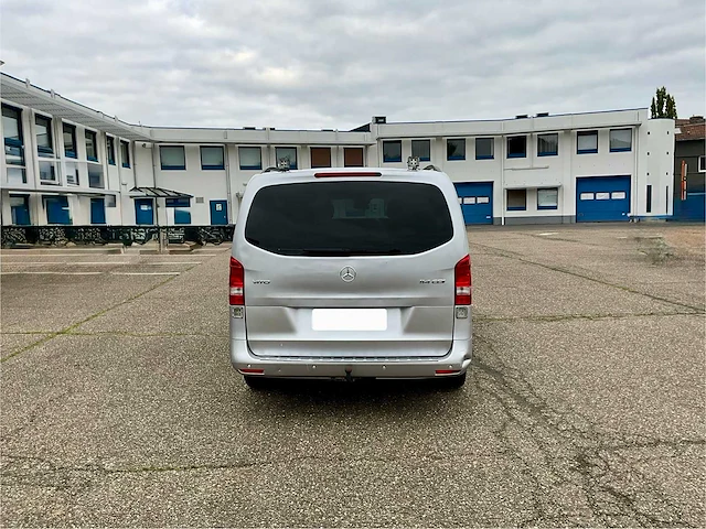 Mercedes-benz vito 114cdi 2017 automaat - afbeelding 31 van  35