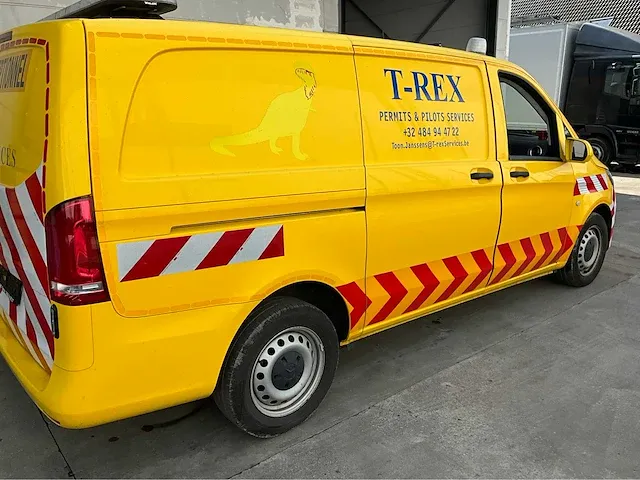 Mercedes-benz vito, 2019 - afbeelding 16 van  20
